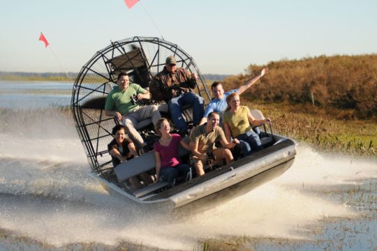 Miami Everglades Airboat Tour