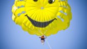 Parasailing