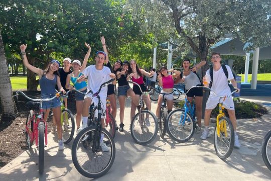 South Beach Bicycle Rental