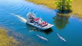 Family fun on the Everglades