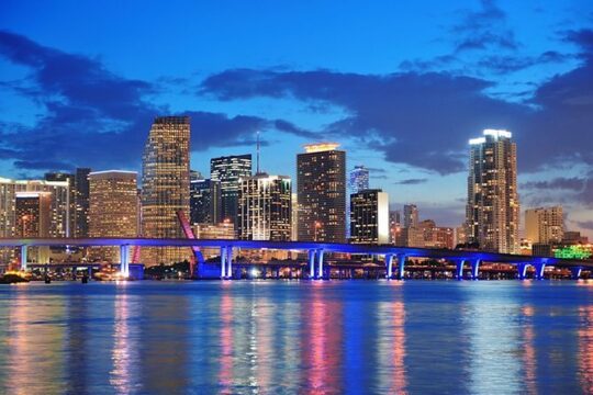 Miami Skyline Cruise