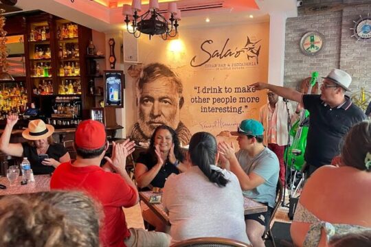 Little Havana Food and Walking Tour in Miami