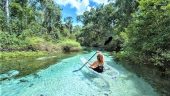 Kayaking