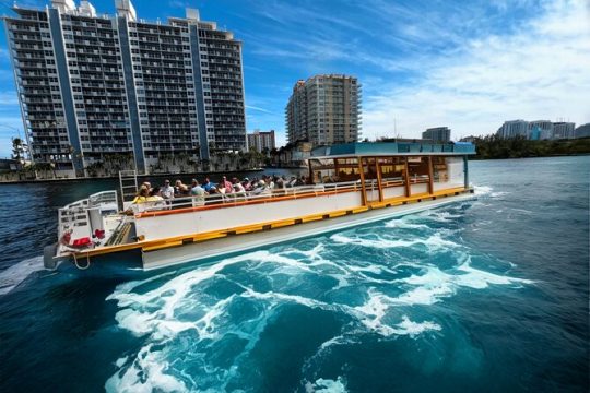 Fort Lauderdale Sightseeing Cruise Tour