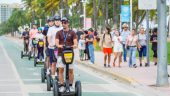 Thank yo for ride on Segway