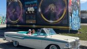 Classic car tour Miami adventure - the Hoggies ….