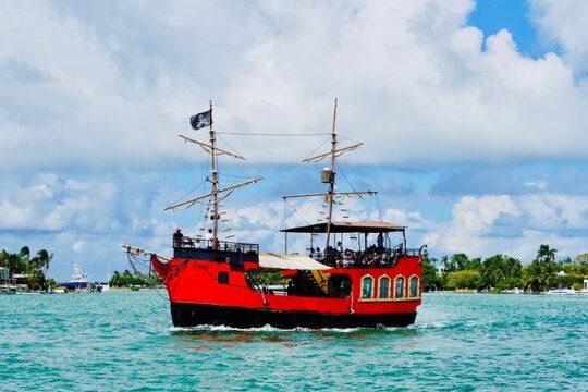 Pirates Adventures Sightseeing Tour from Miami