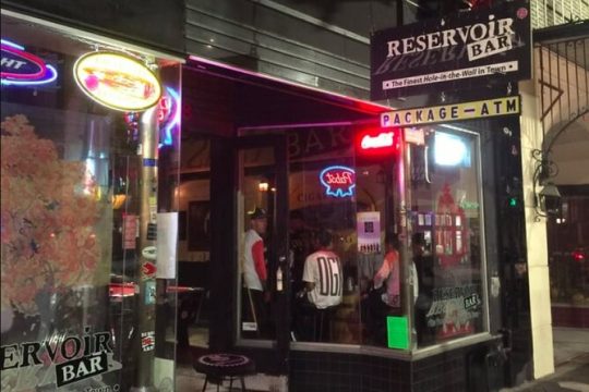 Tampa Bar Hunt: Tampa Takeover Bar Crawl