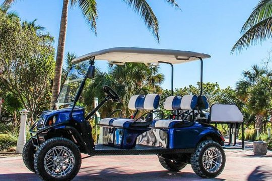 South Beach Golf Cart Tour