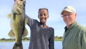 Another great fishing trip with Capt. Bill