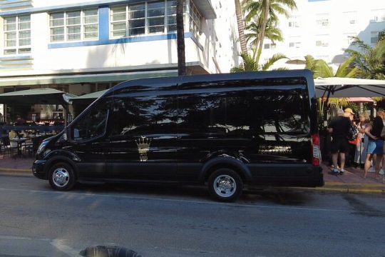 Private Miami City Tour with Expert Guide