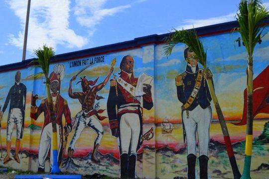La Perle De Miami: Haitian Revolution Tour