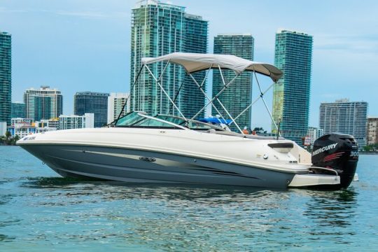 2-hour Miami Boat Tour Per Person Price