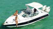 Stress free cruise
