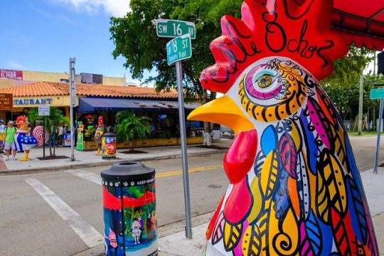 Self-Guided Audio Tour - Little Havana