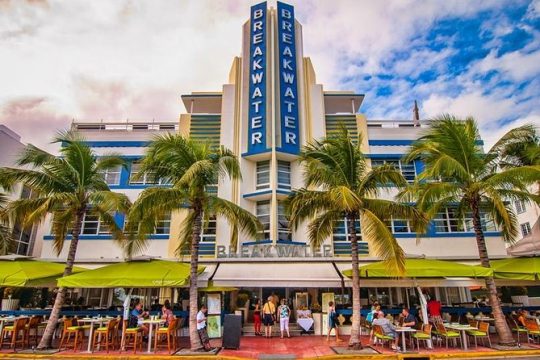 Miami South Beach Art Deco Walking Tour