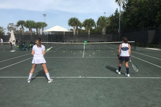 Tennis Lessons