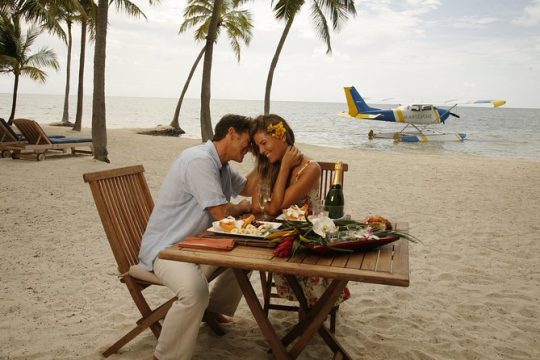 Seaplane Flight from Miami with Lunch in the Florida Keys