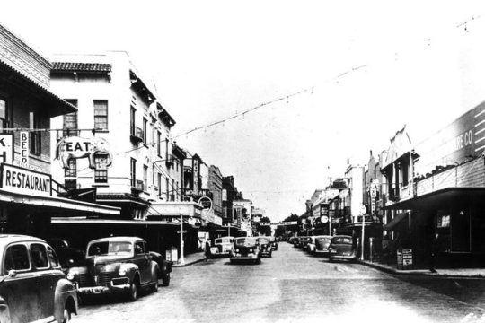 Historic Walking Tour of Fort Myers