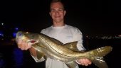 Fantastic fishing experience.
