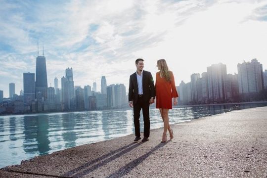 Private Photo Session with a Local Photographer in Chicago