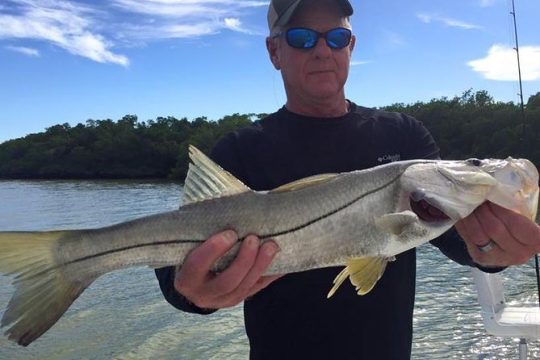 Marco Island Inshore Fishing Charters