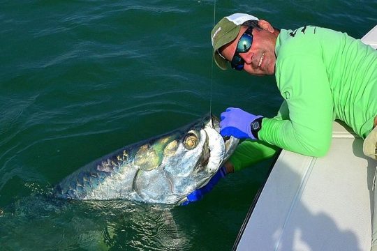 Biscayne Bay Inshore Flats Fishing