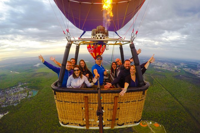 Top Picks for Hot-Air Ballooning over Orlando (Updated July 2026)