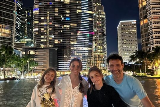 4th of July in Miami