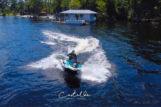 Jet Ski Rentals from Lake Buena Vista Area Orlando