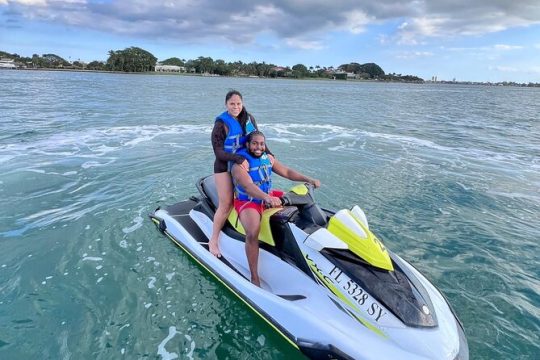 Group Jet Ski Rentals in Miami