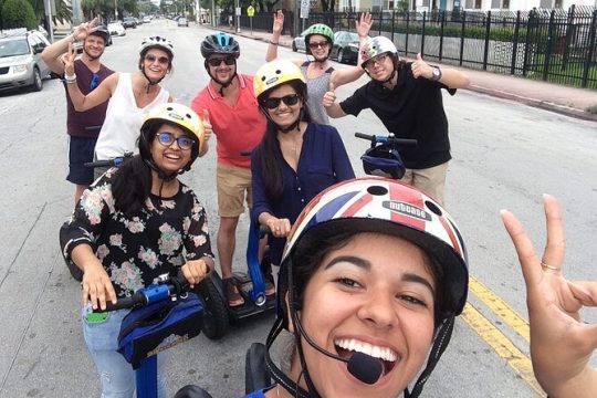 Miami Beach Tour Segway Glide