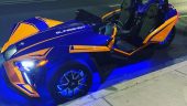 This company never disappoints! loved the new auto slingshots!