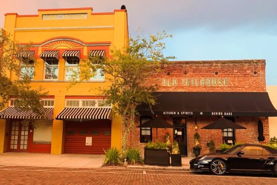 Downtown Sanford Historical Tour