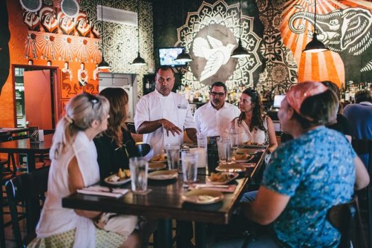 Wynwood Food and Art Walking Tour