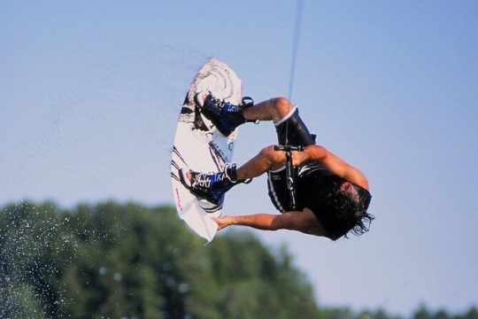 1-Hour Private Waterski Lessons with Pro Coach Dave Briscoe