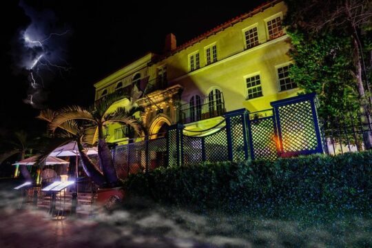 Miami Haunted South Beach Walking Ghost Tour