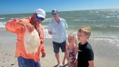 Excellent Experience with Captain Nate
