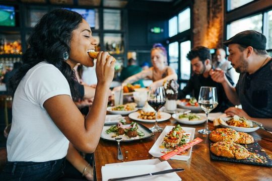 Food Tour in South Beach of Miami