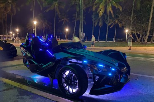 Full 24 hour Slingshot Rental