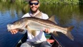 Captain Paul Everglades fishing experience 