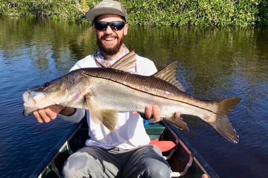 Everglades Fishing