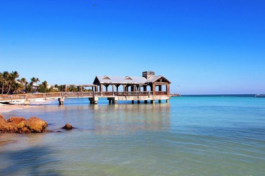 Key West Full-Day Tour with Pick Up