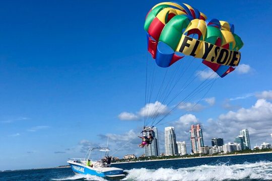 Fly South Beach Via Flysobe Parasail