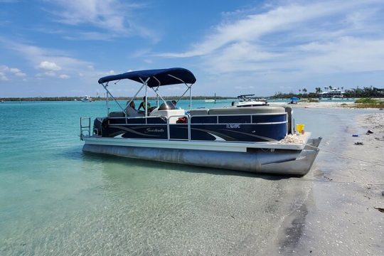 Sonnys Boat Tours Full Day Sand Bar Adventure Englewood, Florida