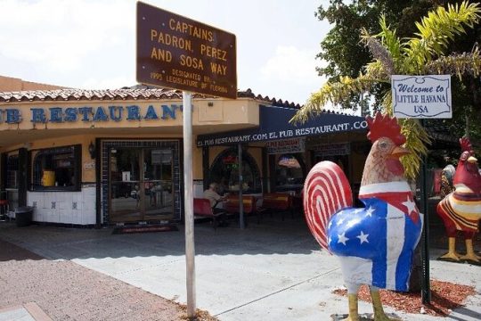 Best of Little Havana Small Group Food and Walking Tour