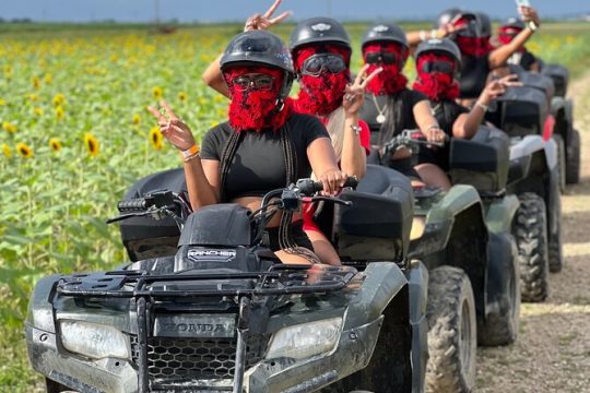 ATV agritourism tours off road tours