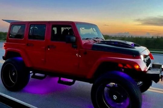 305 Jeep Tours in Florida