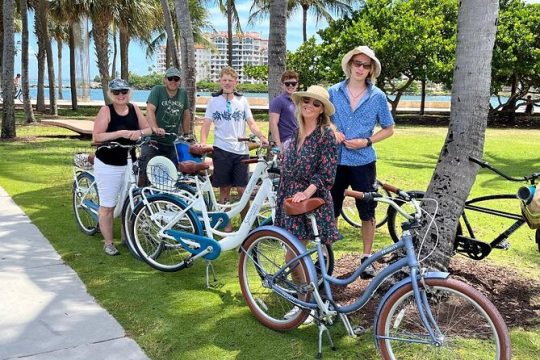 South Beach Like A Local Bike Tour