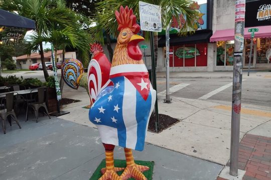 Little Havana Smartphone guided Audio App Solo Walking Tour